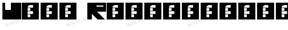 Ugly Rumor字体转换